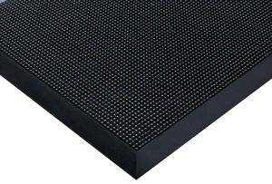 Alfombrilla de goma de alta calidad para suelo de gimnasio, estera de azulejo de goma compuesta, última novedad - Product Image 2