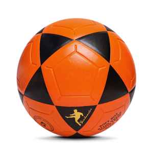 PVC Soccer <b>Ball</b> for School Training Durable High Gloss PVC Nylon-Wound Bladder 32-Panel Design for Outdoor Practice & Play - Product Image 4