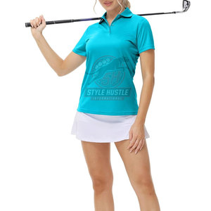 Camisetas Polo para Mujer al Por Mayor a Precio de Fábrica, Camisetas Polo para Mujer de Alta Calidad Más Vendidas, Camisetas Polo para Mujer del Mejor Producto - Product Image 4