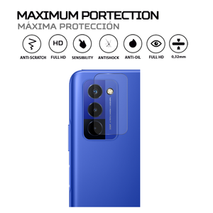 ANTISHOCK ฟิล์มกันรอยหน้าจอวีโก้ 10 อุปกรณ์เสริมมือถือที่ทนทานและดูดซับแรงกระแทก - Product Image 2