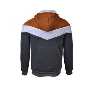 Hot Selling Hoodie & Sweatshirt High Quality Unisex Oversized Pullover Hoodies Heavyweight Men Cotton Fleece Hoodie & Sweatshirt - Product Image 5