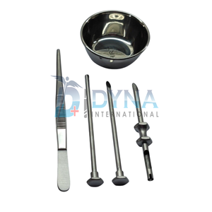 Kits de trocart HRT Premium 3.5mm 3 ensembles pour l'insertion de granulés d'hormones - Product Image 6