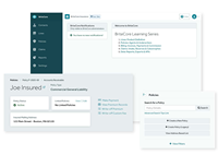 Sistema de Seguimiento de Archivos de Súasuras de Seguros al por Mayor, Software de Oficina Multifuncional para Mac para Uso Industrial