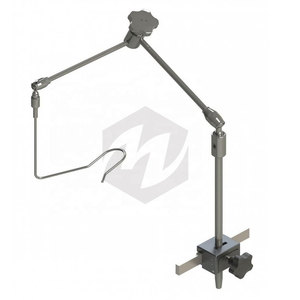 Juego de retractores de hígado de cirugía bariátrica de alto valor con FlexArm Nathanson Retractor Upper GI Laparoscopy Medical Instruments - Product Image 2
