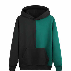 Men Tracksuit Sets High Quality Sport Wear Oversized Pullover Winter Warm Tracksuit For <b>Adults</b> Comfortable Breathable Blank - Product Image 2