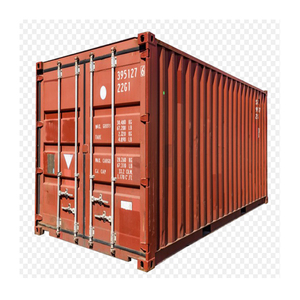 New Dry <b>Container</b> Design 20ft/40ft Steel Shipping <b>Container</b> - Product Image 6