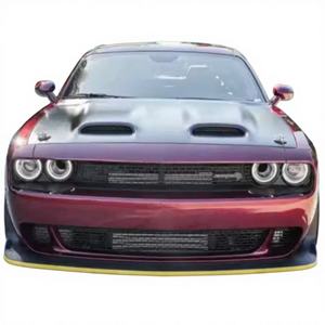 PRÊT À EXPÉDIER – PROMO 2023 – Dodge SRT Super Stock Conduite à Gauche – Sièges en Cuir Turbo – Poignée en Plastique de Qualité Industrielle - Product Image 1