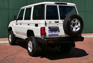TOYOTA LANDCRUISER 2012 - Product Image 3