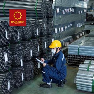 Tubo Cuadrado de Acero Aleado ERW 150x150mm 50x50mm Laminado en Caliente Estándar DIN Tubería de Petróleo - Product Image 2