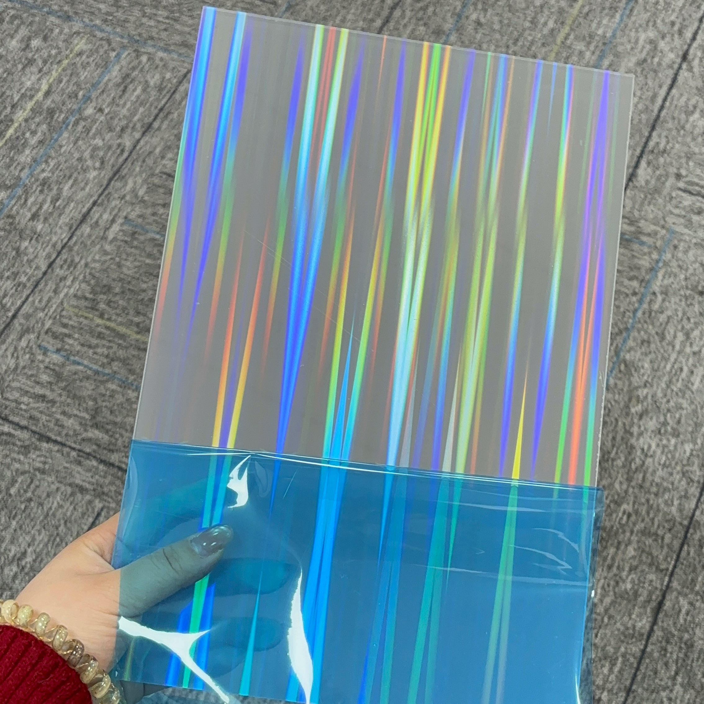 ออโรร่า สีรุ้ง