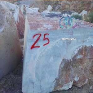 Carrière naturelle Onyx Marbre Blocs USA Chine EAU KSA Qatar Oman Bahreïn Koweït pour la construction Sculpture Revêtement de sol Pierre naturelle - Product Image 4