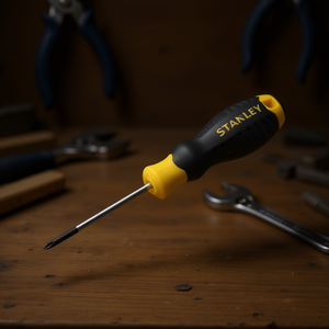 Tournevis Phillips Stanley à poignée ergonomique, lot multi-pieces - Product Image 3