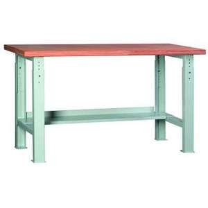 height-adjustable standard workbench disassembled assembly table work table 2000x700x740-1040 - Product Image 1