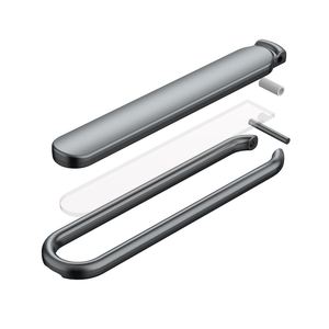 Low-Price 360 Degrees Aluminium Alloy Mobile <b>Phone</b> <b>Stand</b> Newest Style Multi-Color Desk Bracket with Magnet Hold for Gaming - Product Image 1