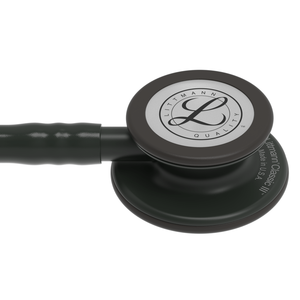 เครื่องฟังเสียงหัวใจแบบดิจิตอล รุ่น Black Edition 5803 ผลิตจากโลหะ ผลิตในสหรัฐอเมริกา - Product Image 2