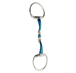 Nuevo Bridón de Acero Inoxidable para Caballo, para Doble Brida, Garantía de por Vida, Tamaño/Color Personalizado, Fabricado por TARIQ MFG CO CE - Product Image 1