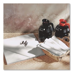 กระดาษเช็ดปากแบบใช้แล้วทิ้ง ยี่ห้อบอร์ดวอล์ค เนื้อสัมผัสคล้ายผ้าลินิน 1 ชั้น ขนาด 16 นิ้ว เอ็กซ์ 16 นิ้ว สแควร์ 1000/กล่อง - Product Image 5