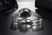 Reloj Mecánico Automático Pagani Design 1777, Acero Inoxidable, Resistente al Agua 10 Bar, Caja Arcoíris, Lujoso y Casual para Hombre