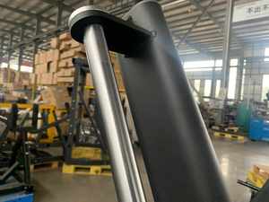 Attrezzatura Multifunzione Smith&Row per Allenamento Muscolare della <span class=keywords><strong>Schiena</strong></span> in Acciaio Commerciale con Garanzia di 3 Anni - Product Image 6