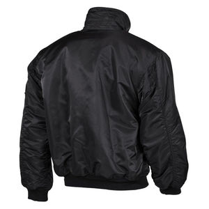 Chaqueta para hombre, nueva chaqueta con cuello levantado y cremallera para hombre, chaqueta informal de negocios a la moda, chaqueta sencilla de Color sólido para hombre, transpirable personalizada - Product Image 4