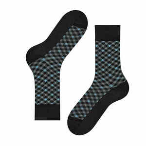 Professional Men’s Outdoor Sports Socks – Thermal Thick Towel Cotton Running Socks for Autumn Season with Custom Cuff Design - Product Image 4