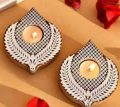 Bougeoir en bois écologique naturel Votives le plus vendu Bougeoir de Noël Lampe de thé Bougeoir à l'usine Meilleur prix - Product Image 6