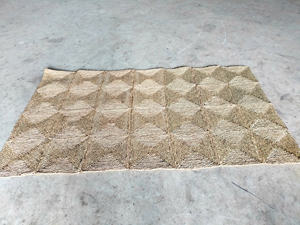 Tapis en herbe marine naturelle du Vietnam, conçu pour les améliorations intérieures, les aménagements de salons et la décoration de la maison, fourni aux acheteurs du monde entier - Product Image 3