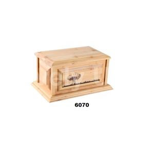 Urnas de madera de árbol de la vida para cenizas humanas, urna de cremación decorativa masculina/femenina para adultos para cenizas, urna funeraria con bolsa gratis - Product Image 1