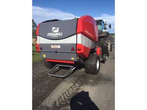 Empacadoras de heno redondas asequibles y baratas de servicio pesado - Product Image 3