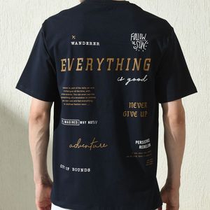 Alta calidad verano 100% algodón tejido en blanco Regular Fit camiseta de peso pesado liso hombres Unisex secado rápido transpirable - Product Image 3