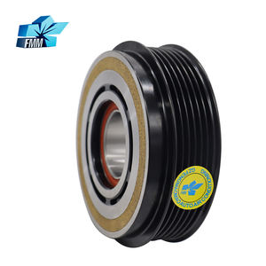 MBFMM30060 Yüksek Kaliteli Oto Kompresör Parçaları <span class=keywords><strong>M</strong></span>.BENZ E300/200 için Kompresör Debriyajı - Product Image 3