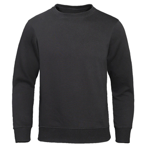 Sudadera Oversized Plain No String Pull Over 100% Cotton 400gsm Pullover Hoodie para hombres - Product Image 1