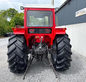 Tractor Massey Ferguson 290 usado, equipo agrícola para uso agrícola - Product Image 3