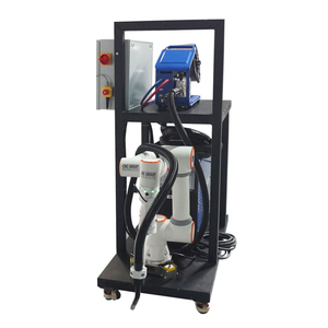 Cobot Colaborativo CNC de 6 Ejes Avanzado con Caja de Engranajes y Rodamientos de Precisión para Tareas de Soldadura por Arco, Clasificación IP54/IP65, Rentable y de Alto Rendimiento - Product Image 6
