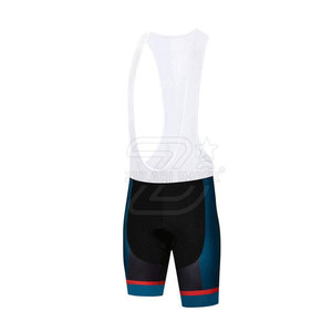 Tenue de cyclisme personnalisée légère - Haute qualité, 100% polyester, imperméable, séchage rapide et respirante avec logo personnalisé - Product Image 4