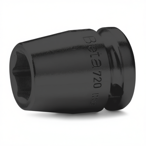 Chiavi a bussola serie normale con rivestimento in fosfato, attacco quadrato femmina da 1/2 pollice e bocca esagonale - Product Image 2