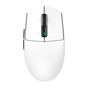 Souris sans fil légère Attack Shark G3 <span class=keywords><strong>PRO</strong></span> 59g, capteur PAW3311, 25000 DPI, trois modes, Bluetooth, optique, pour e-sport, avec station de charge - Product Image 4