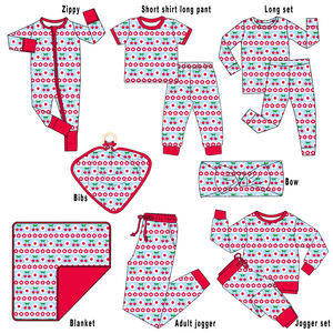 Хит продаж, Одежда для новорожденных, высокое качество, 3 упаковки, Подарочный комплект, Мягкий комбинезон в западном стиле, детский комбинезон - Product Image 1