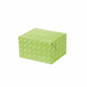 Caja Cuadrada Reciclada con Cierre a Presión 15x10x8 cm Blanca o Color Havana para Suero para el Cuidado de la Piel - Product Image 1