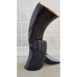 Corne à boire de Viking authentique de meilleure qualité Tasse à corne à boire de Viking pour la maison et le bureau de SCI - Product Image 4