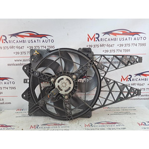 พัดลมระบายความร้อนเครื่องยนต์เฟียต บราโว่ ซีรีส์ 2 882300200 ดีเซล 1910 (07>10) - Product Image 4