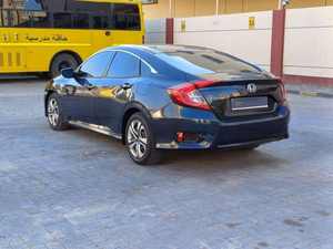 HONDA CIVIC 2022, Volante a la Izquierda, Usado, GCC, V6 4.5L, Automático, Asientos de Cuero, Sedán, Transmisión Automática, Techo Panorámico - Product Image 2