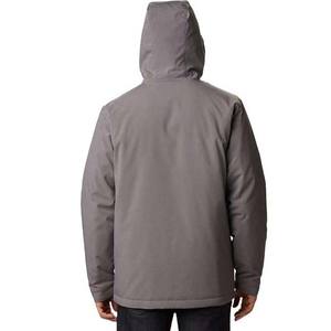 เสื้อแจ็คเก็ตฮู้ดกันลมกันน้ำระบายอากาศได้ดีสำหรับคู่รัก แบบซิป ยูนิเซ็กซ์ - Product Image 2