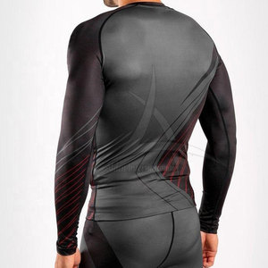 Conjunto de Pantalones Cortos de Compresión para Hombre, Ligeros, Ajustados, Cintura Elástica, Casuales, para Entrenamiento, Color Sólido, Alta Calidad, Secado Rápido - Product Image 5