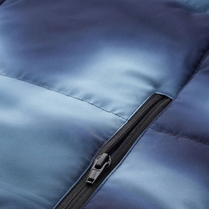 Veste matelassée avec logo personnalisé du meilleur fabricant, meilleur matériau, nouveau style pour l'hiver, prix de gros de haute qualité - Product Image 5