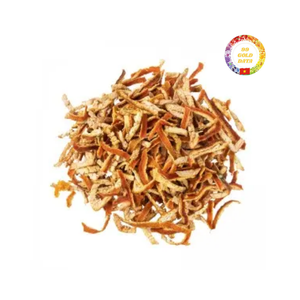 Dehydrated orange peel high quality bulk supply for tea blends food processing and cosmetic industry - Product Image 1