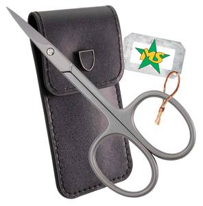 Tijeras rectas de precisión para uñas, hoja de acero inoxidable para uñas de los pies, incluidas las tijeras para cutículas, Pakistán - Product Image 6