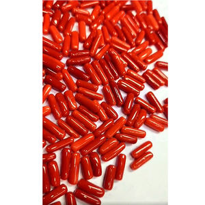 242 piezas de Coral italiano Natural 14mm a 17mm cabujón rectangular 740 Cts lote Iroc ventas buena calidad piedra preciosa genuina US $496 - Product Image 4
