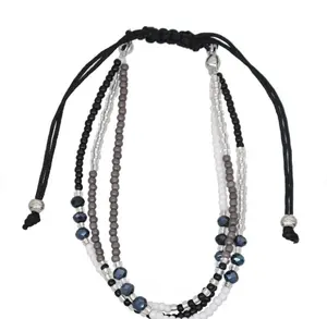 yoga and meditation bracelet Best Selling Rope Bracelet <b>Men</b>, Nautical Rope Bracelet, Surfer Bracelet - Product Image 1