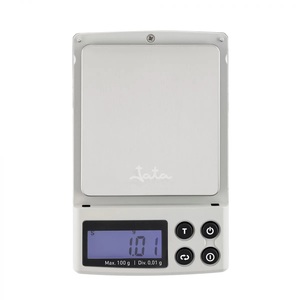 Bilancia tascabile ad alta precisione (Jata HBAL1774) - Product Image 2